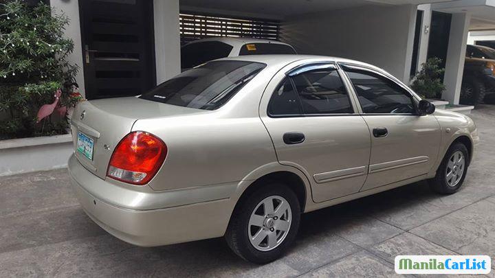 Nissan Sentra Manual 2011 in Philippines