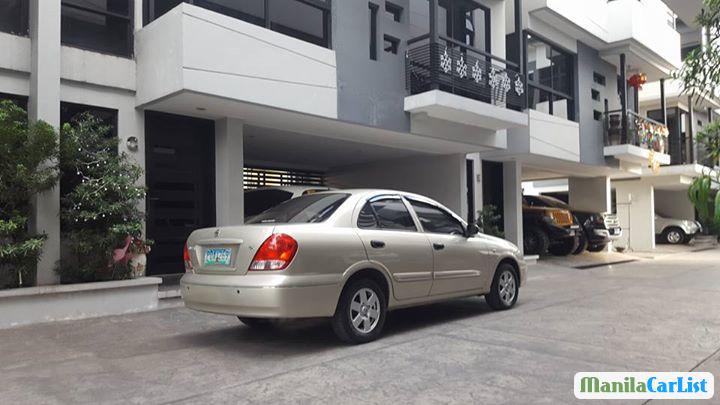 Picture of Nissan Sentra Manual 2011 in Metro Manila