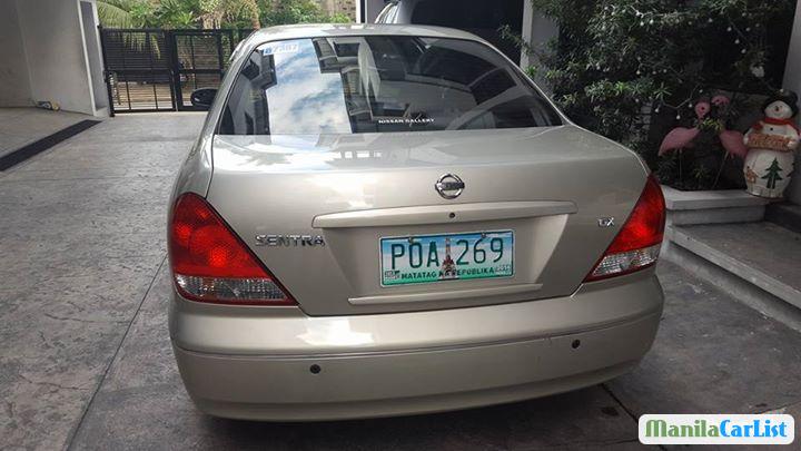 Nissan Sentra Manual 2011 in Metro Manila - image