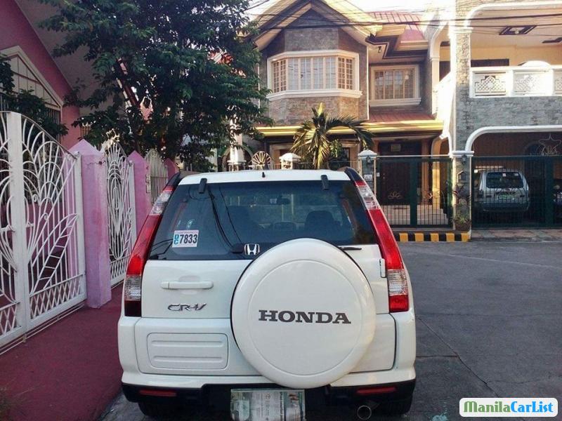 Honda CR-V Automatic 2005 in Dinagat Islands