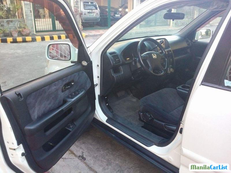 Honda CR-V Automatic 2005 in Philippines