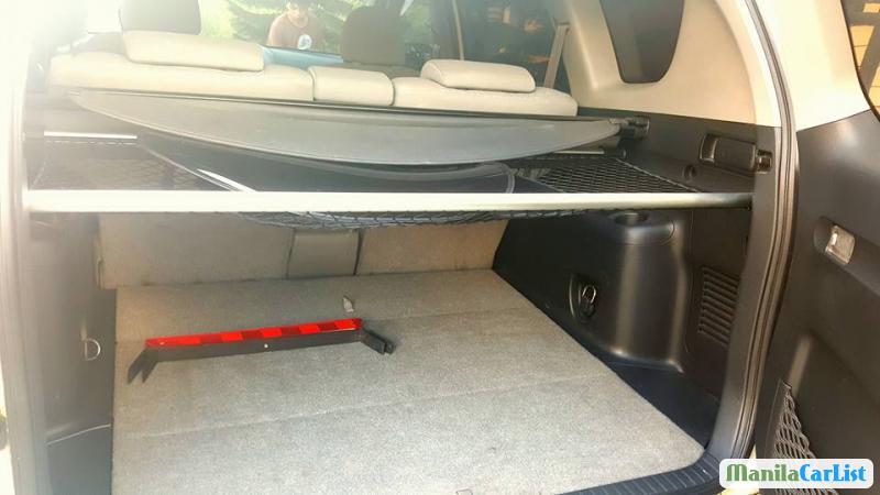 Toyota RAV4 Automatic 2007 in Benguet