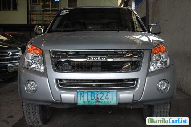 Pictures of Isuzu D-Max Automatic 2007