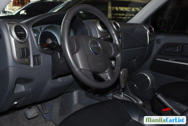 Isuzu D-Max Automatic 2007