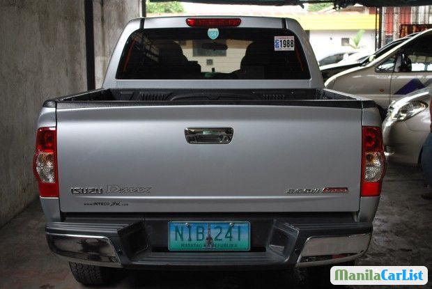 Isuzu D-Max Automatic 2007 in Sarangani