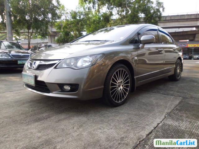 Picture of Honda City Automatic 2009