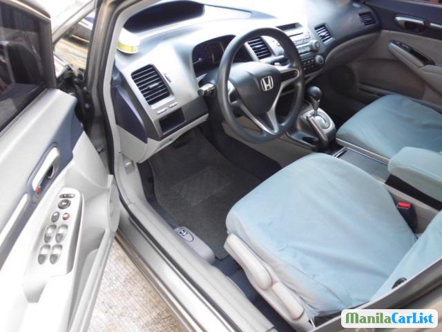Honda City Automatic 2009