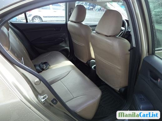 Honda City Automatic 2009 in Metro Manila