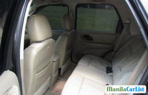 Ford Escape Automatic 2006 in Bulacan