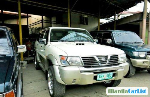 Pictures of Nissan Patrol Automatic 2003