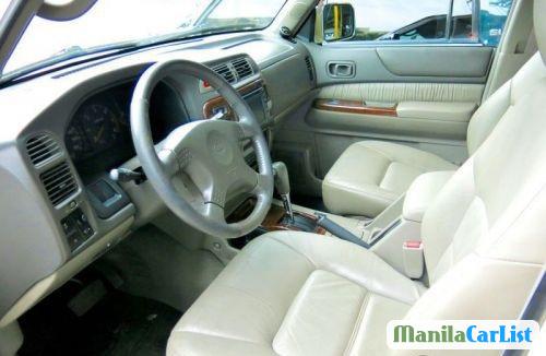 Nissan Patrol Automatic 2003