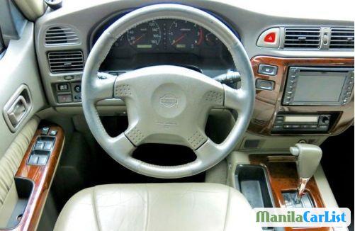 Nissan Patrol Automatic 2003 - image 3