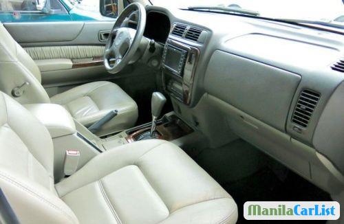 Nissan Patrol Automatic 2003 in Philippines