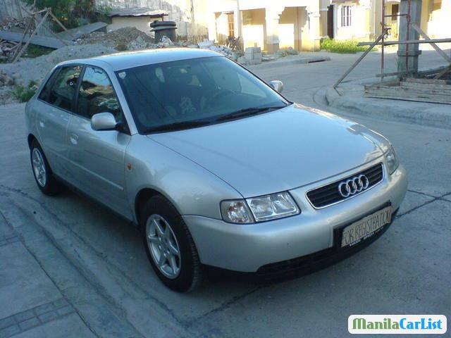 Audi A3 Automatic 2014 - image 3