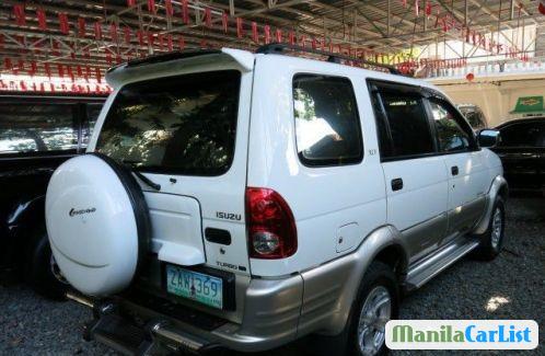 Isuzu Crosswind Automatic 2005 - image 2