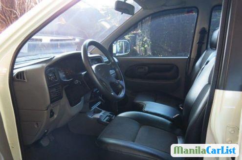 Isuzu Crosswind Automatic 2005 in Tarlac