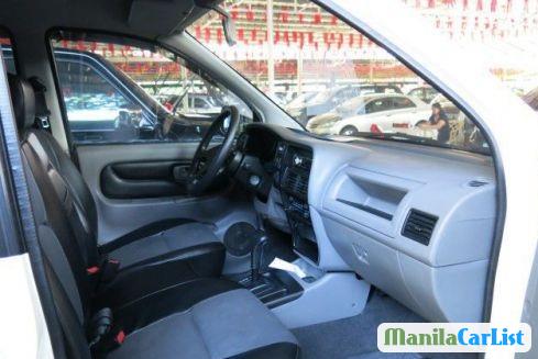Isuzu Crosswind Automatic 2005 in Philippines