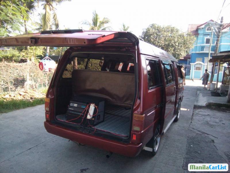 Mitsubishi L300 Manual 1994 - image 11