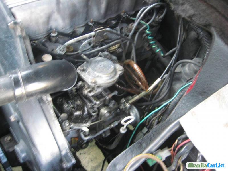 Mitsubishi L300 Manual 1994 in Philippines