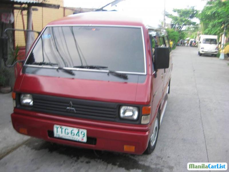 Picture of Mitsubishi L300 Manual 1994 in Philippines