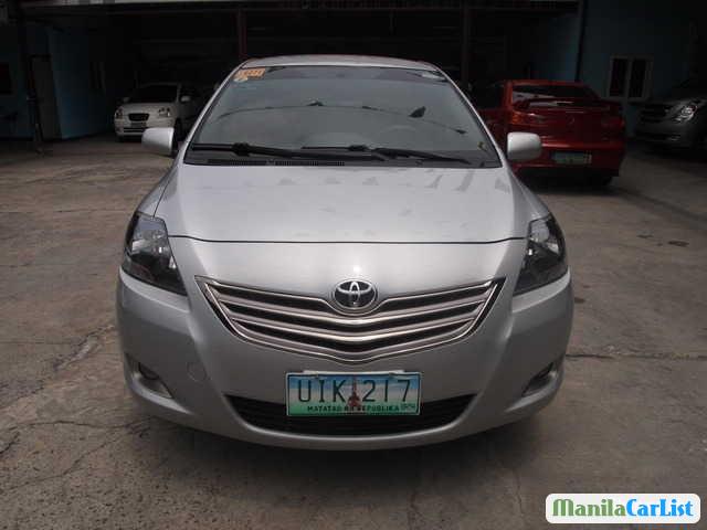 Pictures of Toyota Vios Automatic 2015