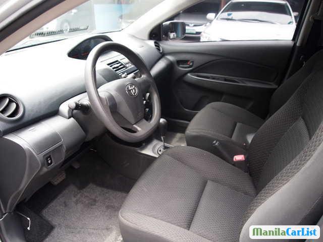 Toyota Vios Automatic 2015