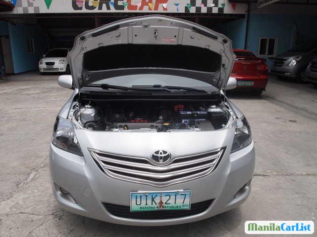 Toyota Vios Automatic 2015 in Capiz
