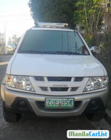 Isuzu Crosswind 2007 in Philippines