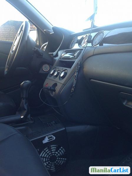 Mitsubishi Outlander Manual 2003