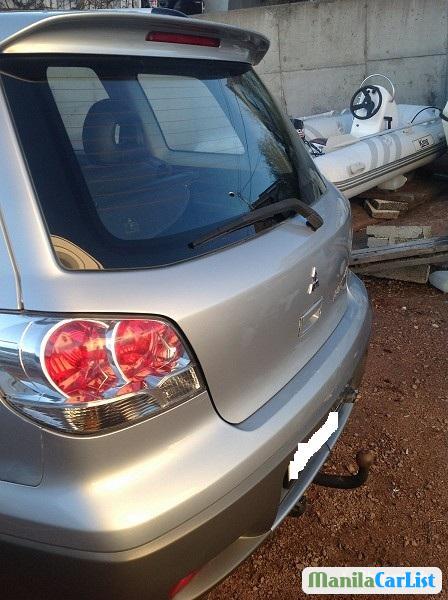 Mitsubishi Outlander Manual 2003 in Leyte - image