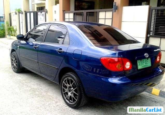 Toyota Corolla Automatic 2014 - image 3