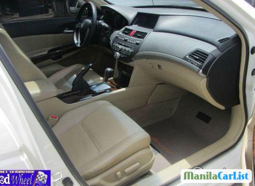 Honda Accord 2008