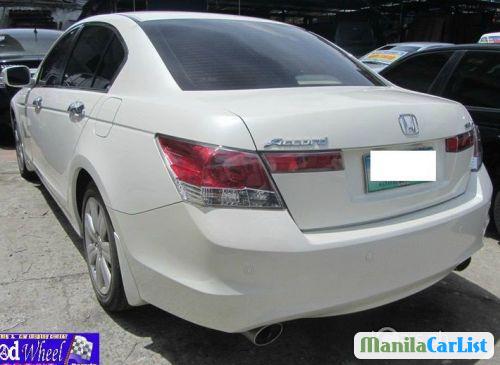 Honda Accord 2008 in Metro Manila