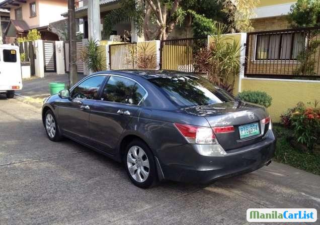 Honda Accord Automatic 2010