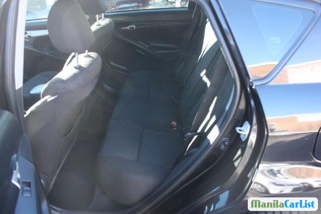 Toyota Automatic 2009
