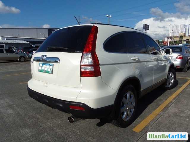 Honda CR-V Automatic 2009 in Davao del Sur
