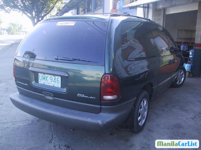 Dodge Caravan Automatic 2002 - image 3