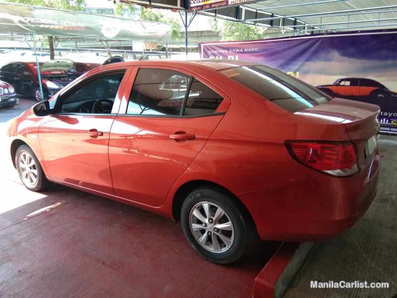 Chevrolet Sail Automatic 2017