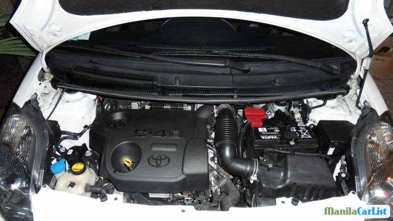 Picture of Toyota Yaris Manual 2010 in Philippines