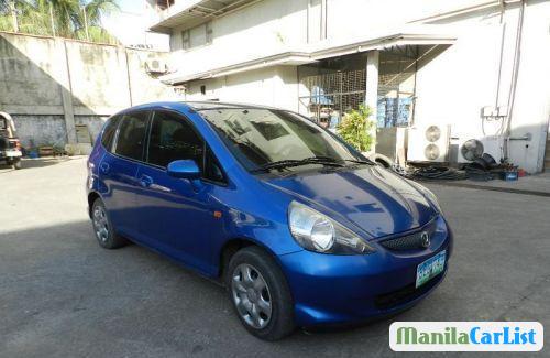 Picture of Honda Jazz Automatic 2000