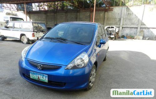 Picture of Honda Jazz Automatic 2000 in Philippines