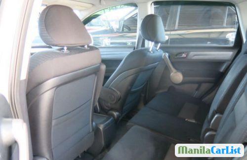 Honda CR-V Automatic 2007 in Basilan