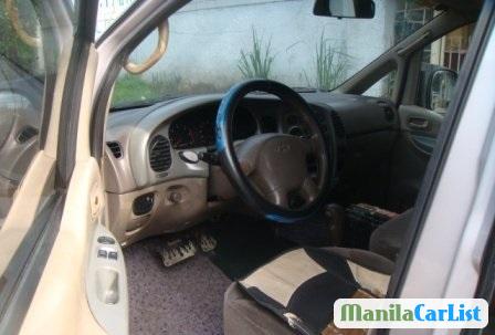 Hyundai Starex 1999 in Metro Manila