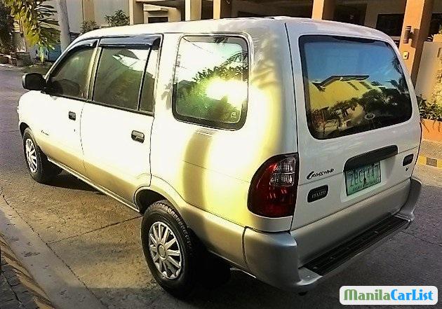 Isuzu Crosswind 2005
