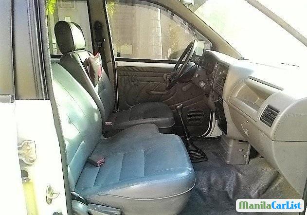 Isuzu Crosswind 2005 in Philippines