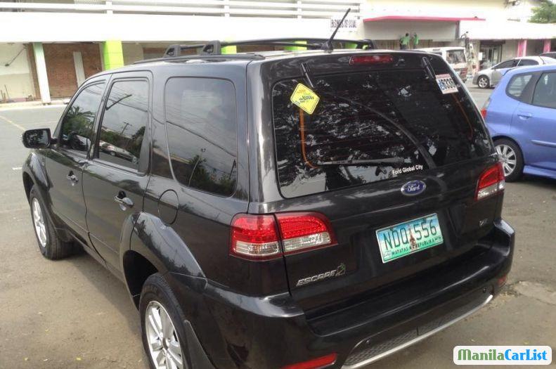 Ford Escape 2009