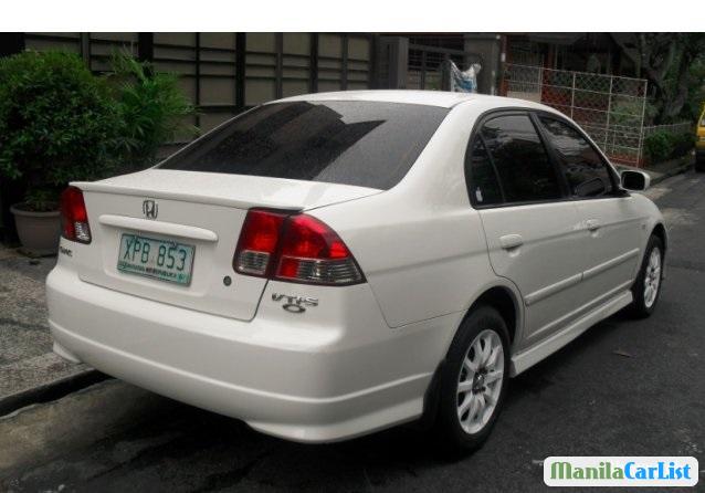 Honda Civic 2004