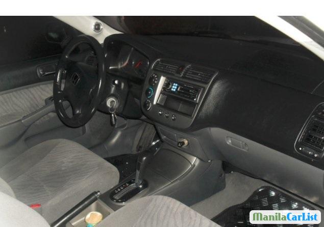 Honda Civic 2004 in Metro Manila