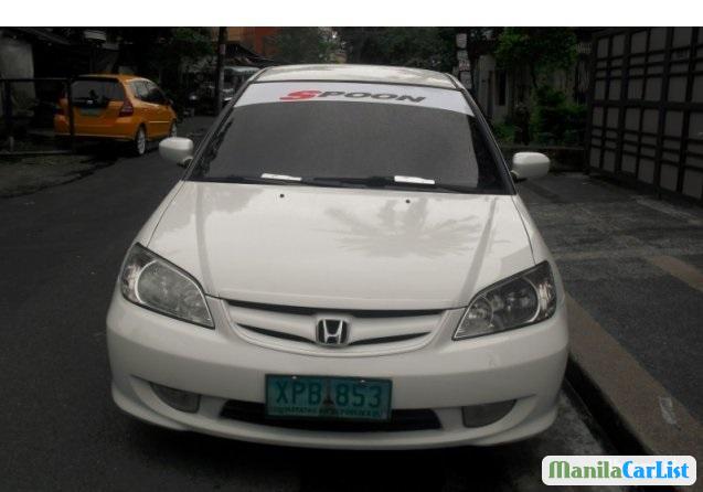 Honda Civic 2004 in Philippines