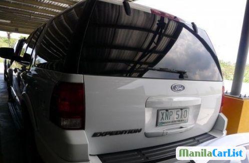 Ford Expedition Automatic 2003 in Benguet - image